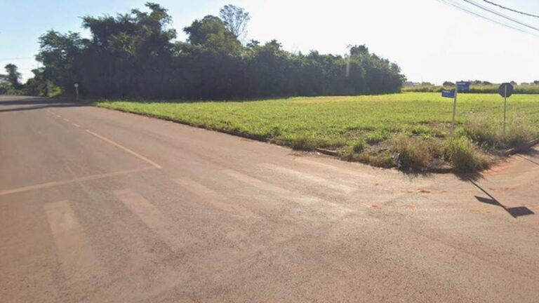 Criança sofre traumatismo após atropelamento em cruzamento de Palotina