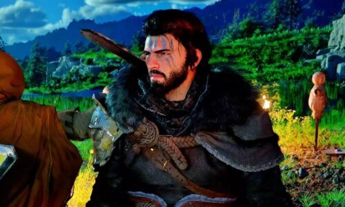 Crimson Desert | Game enfim revela gameplay rodando no PS5 base