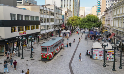 Curitiba anuncia show surpresa para aniversário de 333 anos
