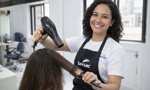 Curitiba tem mil vagas gratuitas em cursos de qualificação profissional