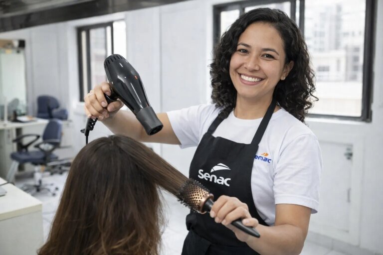 Curitiba tem mil vagas gratuitas em cursos de qualificação profissional