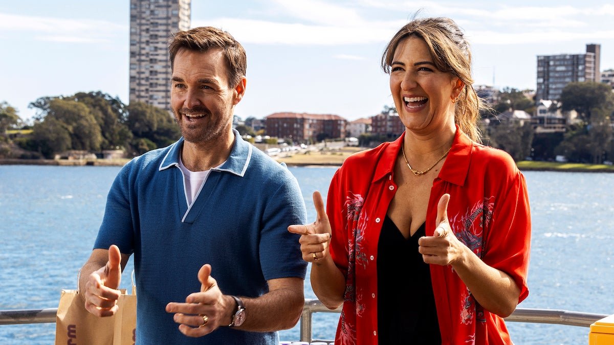 D'Arcy Carden Praises Will Forte, First-Time Actor Willie Mason
