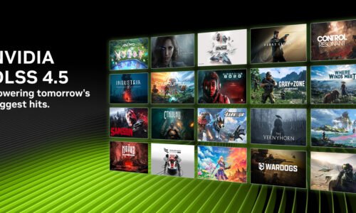 DLSS 4.5 and Path Tracing Coming To 007 First Light, CONTROL Resonant, Tides of Annihilation & More. Plus, DLSS 4.5 Dynamic Multi Frame Gen Available March 31