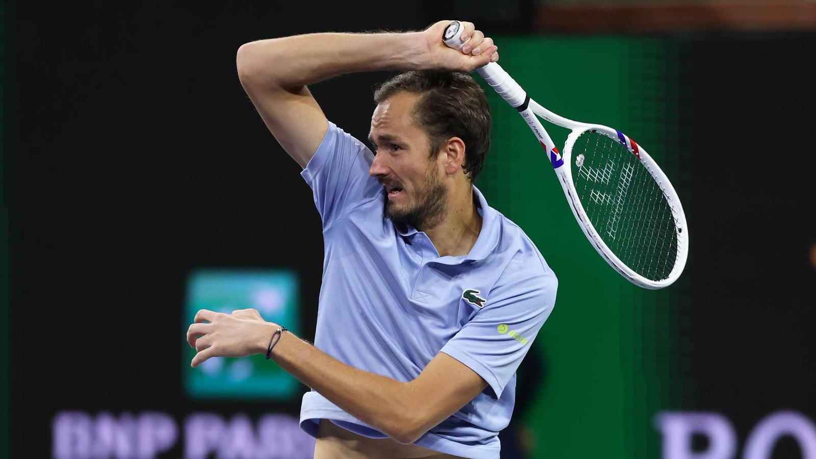 Daniil Medvedev marches past Jack Draper, reaches Indian Wells SFs | ATP Tour