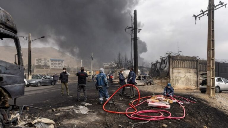 Day 13 of Middle East conflict — global economy disruptions, Iranian attacks spread to sea
