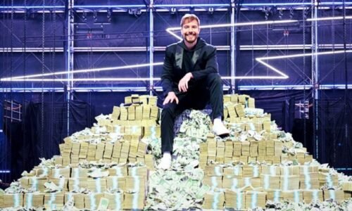 De youtuber a empresário: como MrBeast construiu um império de US$ 5 bilhões