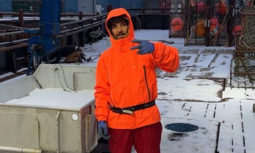 'Deadliest Catch' Deckhand Todd Meadows Dead at 25