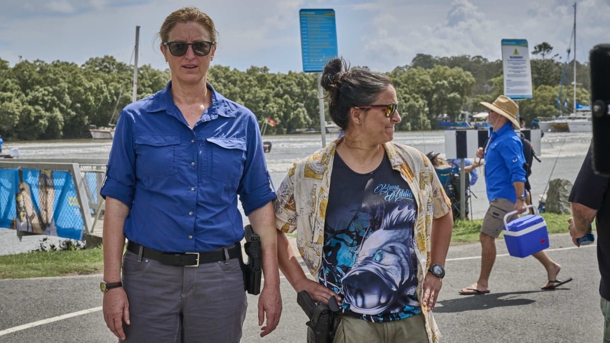 'Deadloch' Season 2 review: One of TV's best crime-comedies does it again