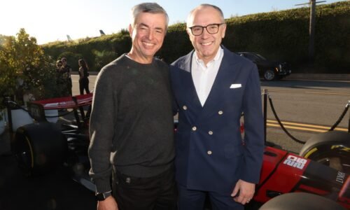 Debut of Live Races Tops ESPN a Year Ago
