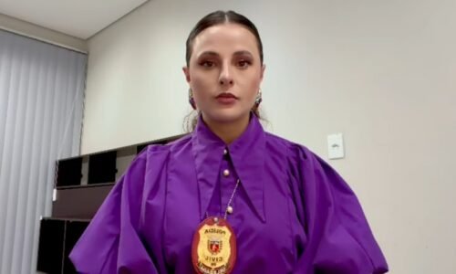 Delegada detalha operação do Nucria que resultou em prisão por crimes sexuais contra menores e corrupção ativa em Cascavel