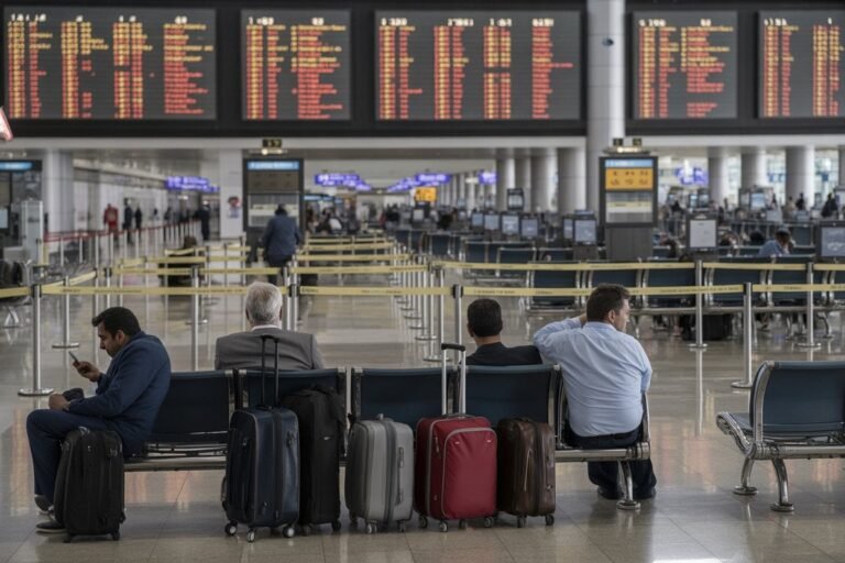Delta joins american, united, southwest, alaska, jetblue, spirit, frontier and more airlines in experiencing a significant drop in domestic air travel across the us last year: everything you need to know