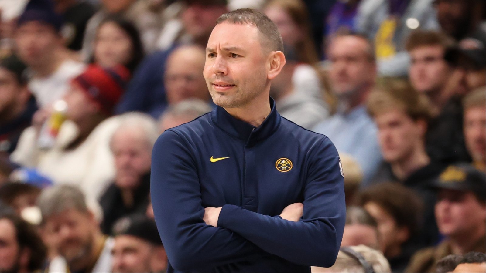 Denver Nuggets Starter Leaves Warriors Game With Injury