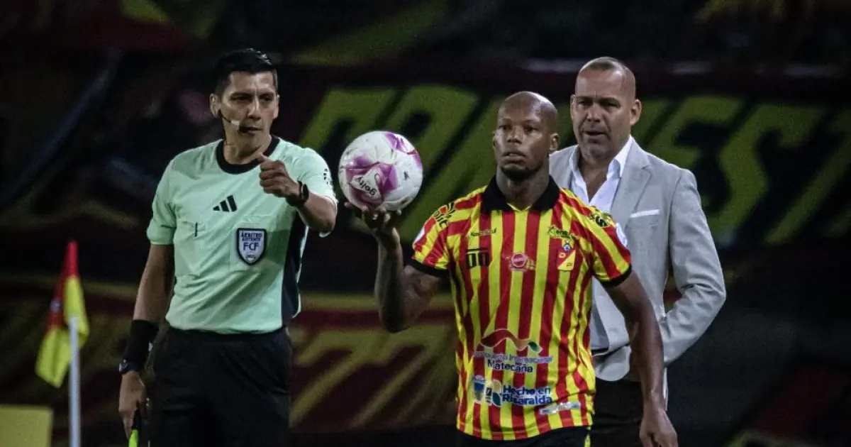 Deportivo Pereira busca su primer triunfo ante Deportivo Cali