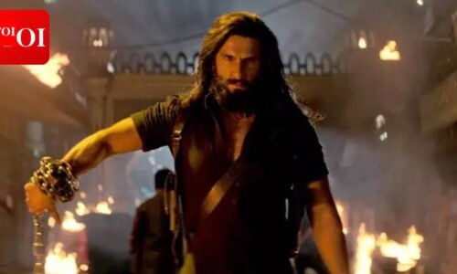 Dhurandhar 2: ‘Dhurandhar: The Revenge is a tsunami’: Trade predicts Ranveer Singh’s film to shatter records; eyes Rs 1000 crore milestone | Hindi Movie News