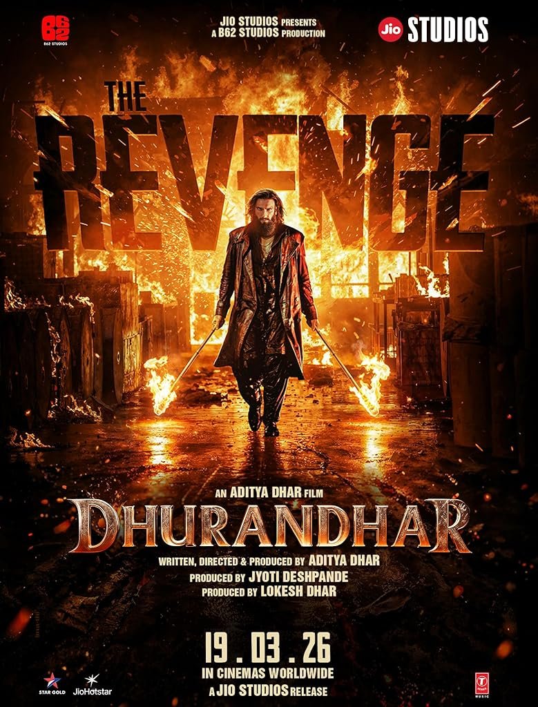 Dhurandhar The Revenge - Box Office Mojo