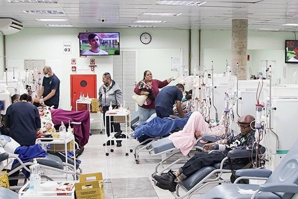Doença renal avança e expõe gargalos do diagnóstico - 12/03/2026 - Equilíbrio e Saúde