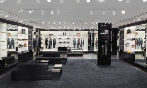 Dolce&Gabbana abre loja maior em Curitiba com mais produtos