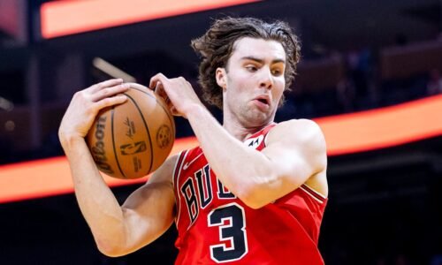 Don't Forget Josh Giddey Also Had a Career-High for the Bulls And Even Made History