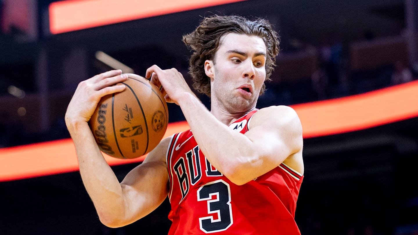 Don't Forget Josh Giddey Also Had a Career-High for the Bulls And Even Made History