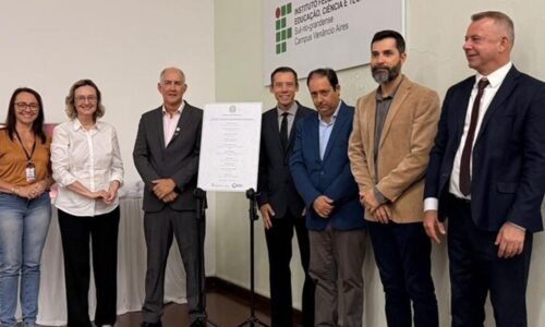 EBC e IFSul inauguram nova TV pública em Venâncio Aires (RS)