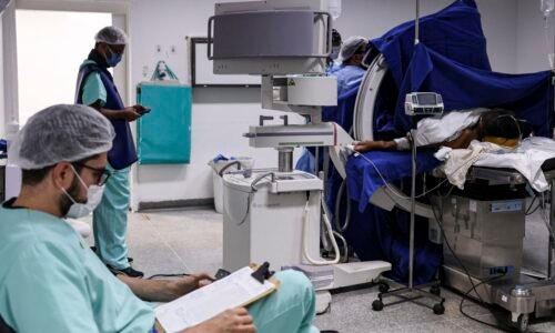 Ebserh faz hoje mutirão para atender 42 mil pacientes em todo o país