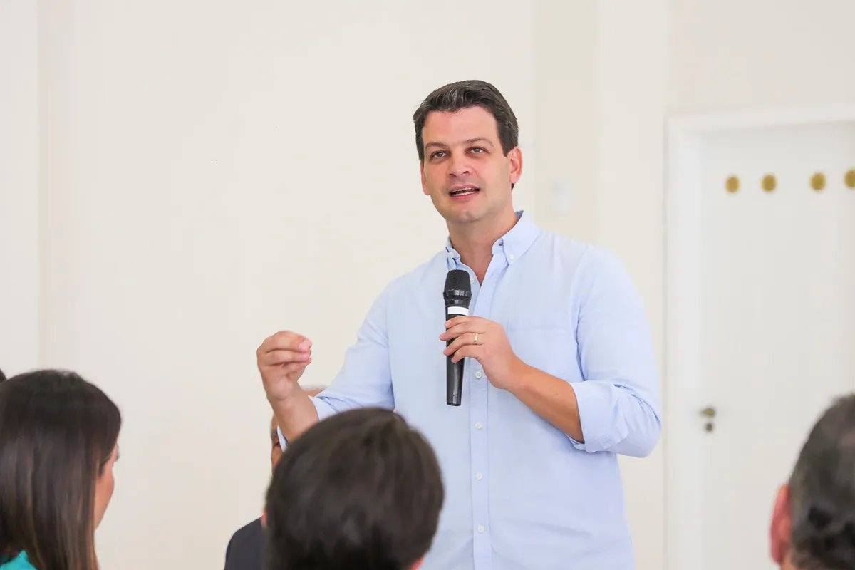 Eduardo Pimentel pode disputar o governo do Paraná?