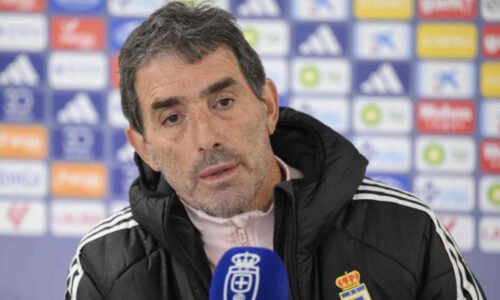 "El del Rayo es el partido más importante del año"