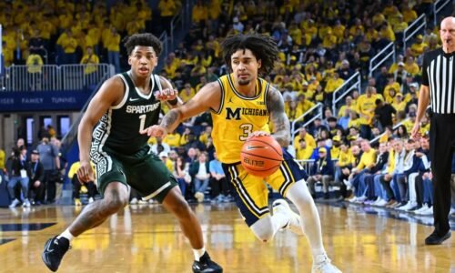 Elliot Cadeau set to return to Michigan Basketball for 2026-27 season