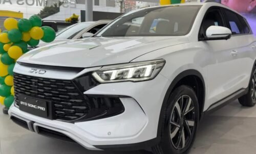 Em campanha de vendas, BYD vende 4.300 unidades no final de semana – Noticias R7