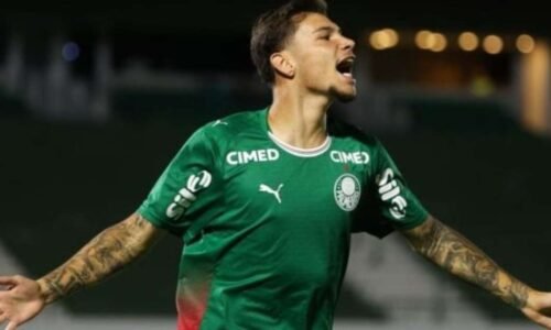 Em último jogo antes da Libertadores, Palmeiras vence Athletico pelo Brasileirão sub-20