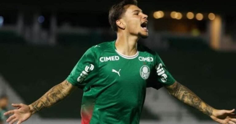 Em último jogo antes da Libertadores, Palmeiras vence Athletico pelo Brasileirão sub-20