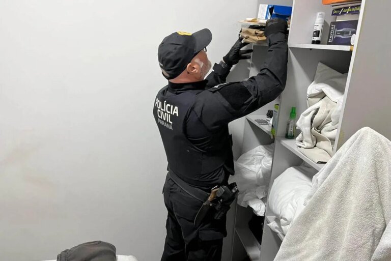 Empresas de construção são alvos de golpes no Paraná