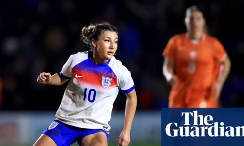 England’s shock call-up for Portugal-based 17-year-old Erica Meg Parkinson | England women's football team