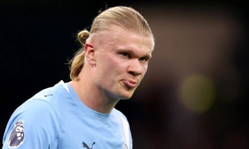Erling Haaland struggling in awkward Man City attack as Pep Guardiola told to make immediate change
