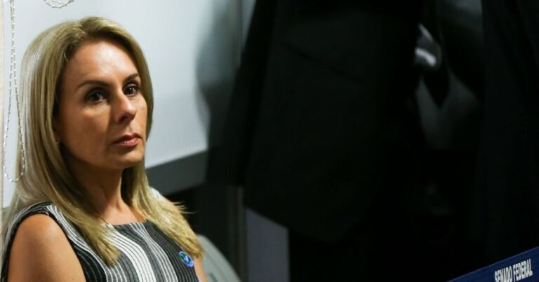 Escritório de mulher de Moraes irá processar senador relator de CPI | Blogs | CNN Brasil