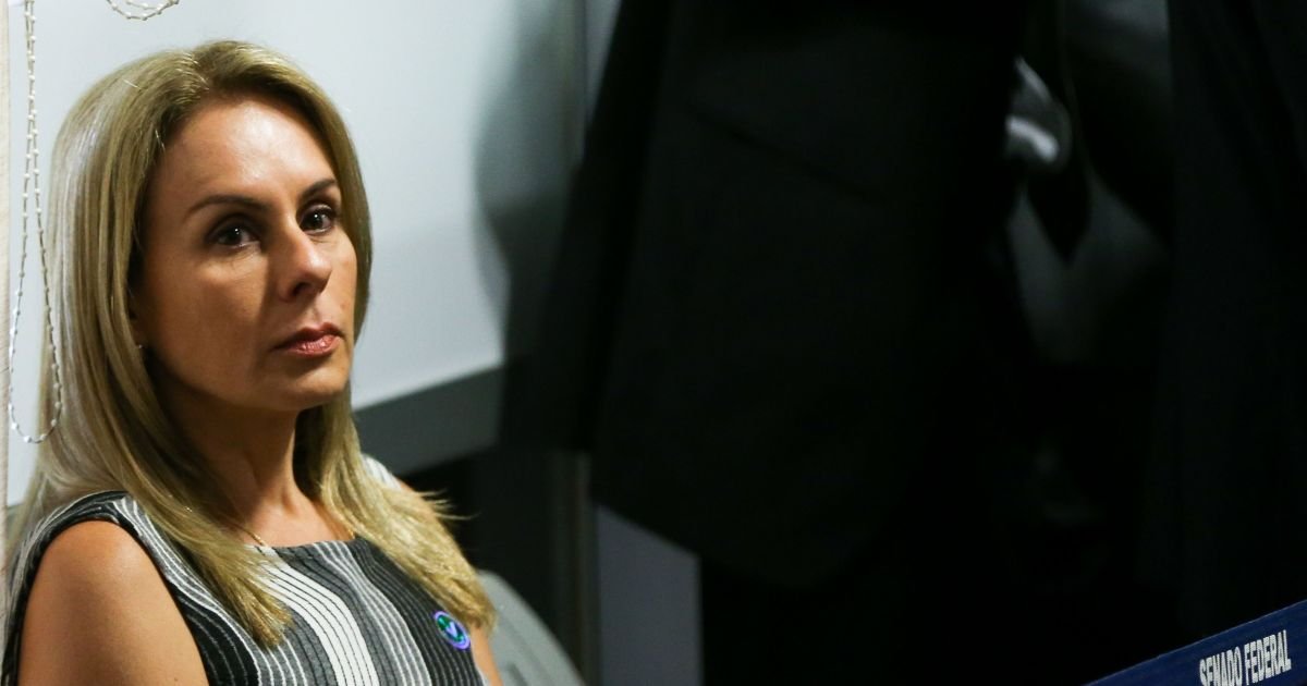 Escritório de mulher de Moraes irá processar senador relator de CPI | Blogs | CNN Brasil