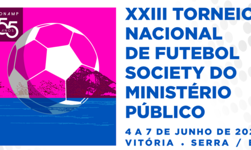 Espírito Santo sediará XXIII Torneio Nacional de Futebol Society do MP