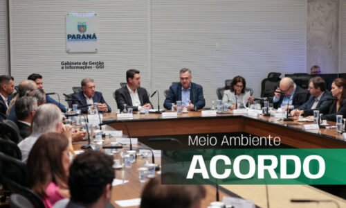 Estado, Ministério Público do Paraná e Klabin fecham acordo para ampliação do Parque Guartelá