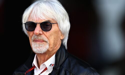 Ex-chefe da F1 diz que sente pena de dono da Aston Martin