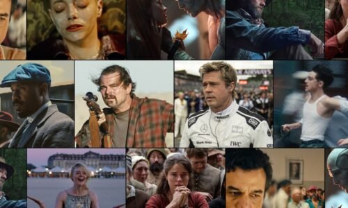 'F1' proves the Oscars has too many Best Picture nominees