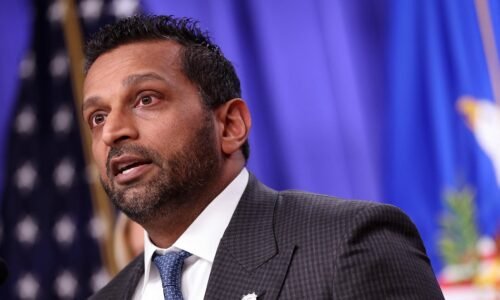 FBI Director Kash Patel's personal email breached by hackers linked to Iran, sources say