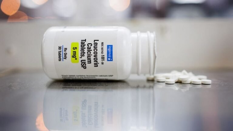 FDA declines to endorse leucovorin for autism, approves it for cerebral folate deficiency
