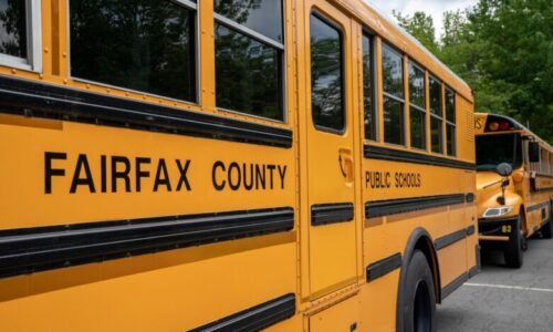 Fairfax Co. school boundary changes could leave some without bus transportation