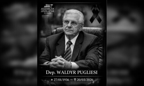 Falece aos 90 anos, o ex-deputado Waldyr Pugliesi