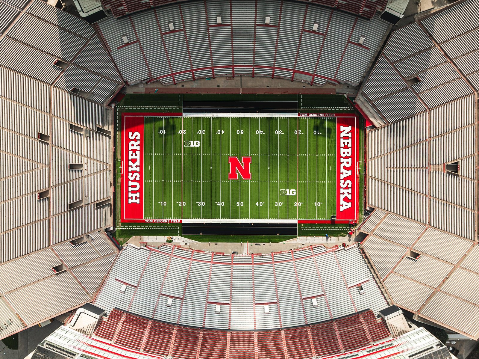 Fan Information for Saturday’s Nebraska Football Spring Game - University of Nebraska