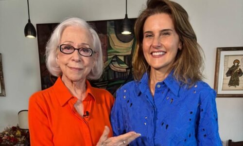 Fernanda Montenegro encerra carreira com 36 filmes - 13/03/2026 - Mônica Bergamo