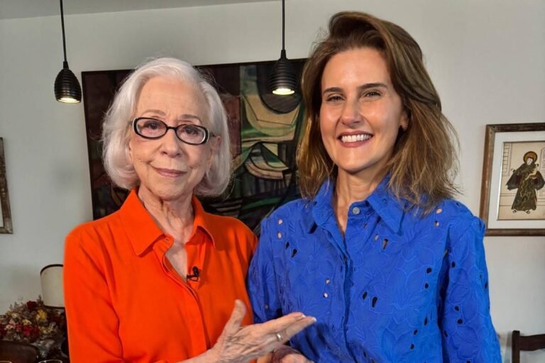 Fernanda Montenegro encerra carreira com 36 filmes - 13/03/2026 - Mônica Bergamo