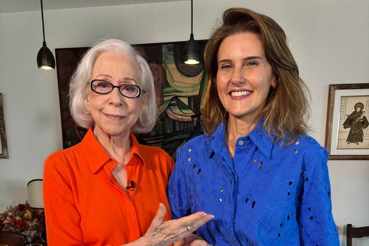 Fernanda Montenegro encerra carreira com 36 filmes - 13/03/2026 - Mônica Bergamo
