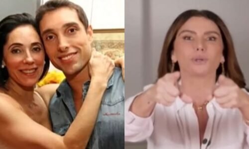 Filho de Christiane Torloni e neto de Glória Menezes processam Giovanna Antonelli – R7 Entretenimento