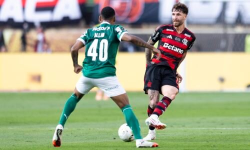 Flamengo e Palmeiras entre melhores times do mundo dos últimos 5 anos